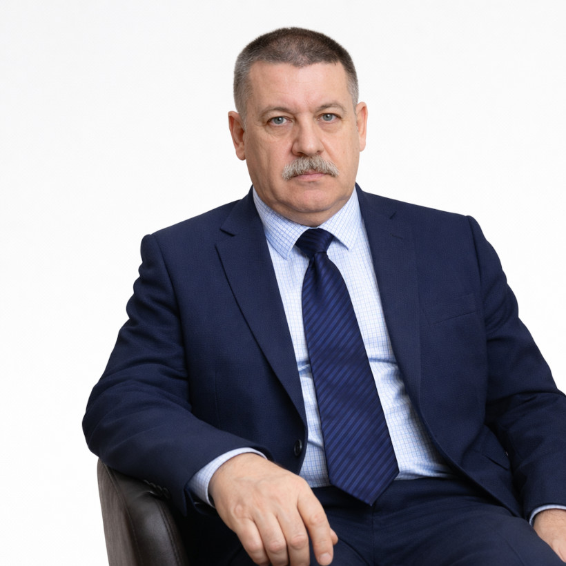 Литвяков Сергей Алексеевич