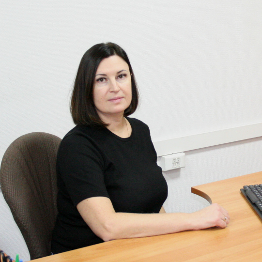 Марина Василенко