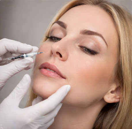 Эстетическая медицина (инъекции)