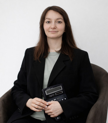 Маргарита Шакалите